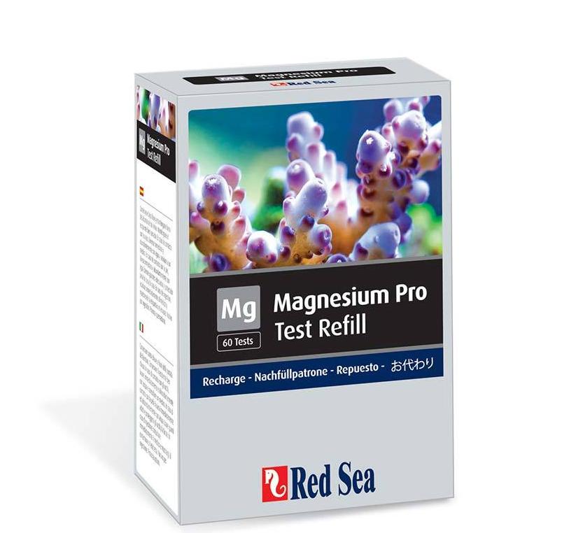 Red Sea Magnesium Pro Reagent Refill Kit