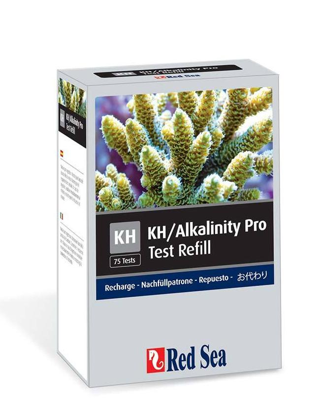 Red Sea Alkalinity Pro Reagent Refill Kit
