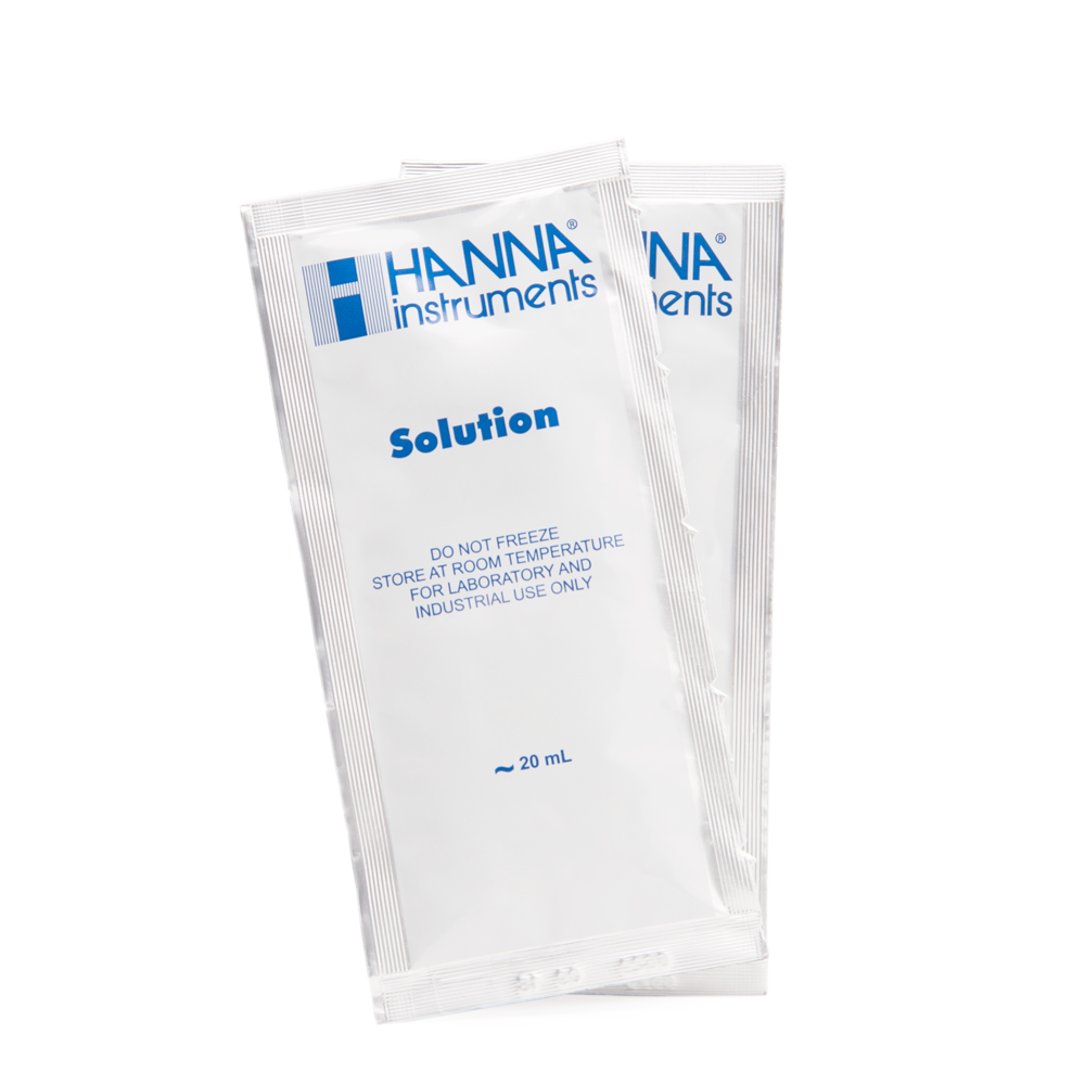35 PPT SALINITY CALIBRATION SOLUTION (BOX OF 25 PACKETS) HI70024P