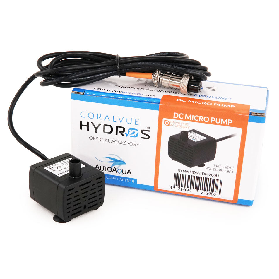 HYDROS DC Micro Pump