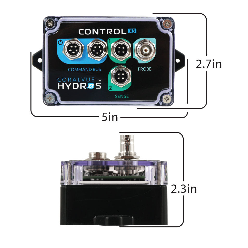 HYDROS Control X3 (Controller Only)