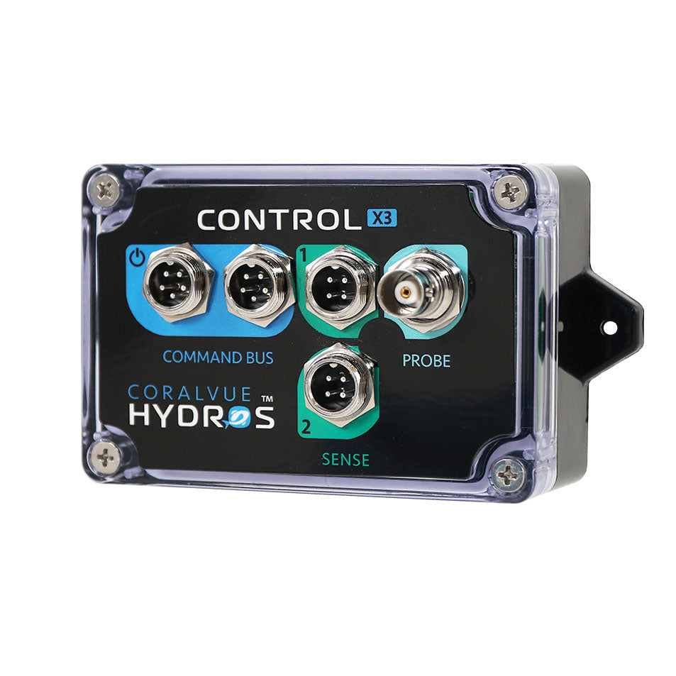 HYDROS Control X3 Monitor Pack