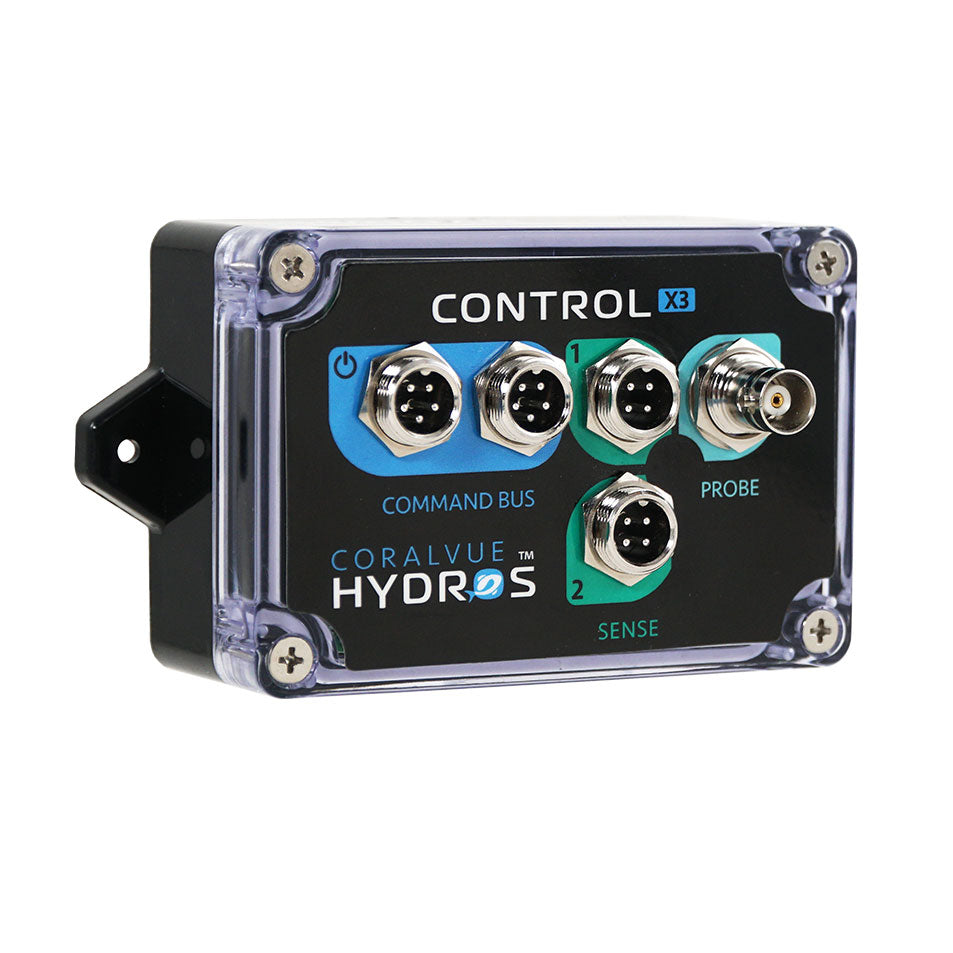 HYDROS Control X3 / XP8 PRO Pack