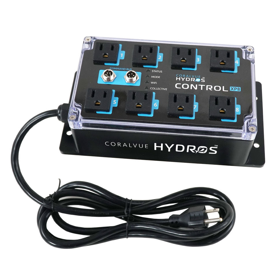 HYDROS Control X3 / XP8 PRO Pack