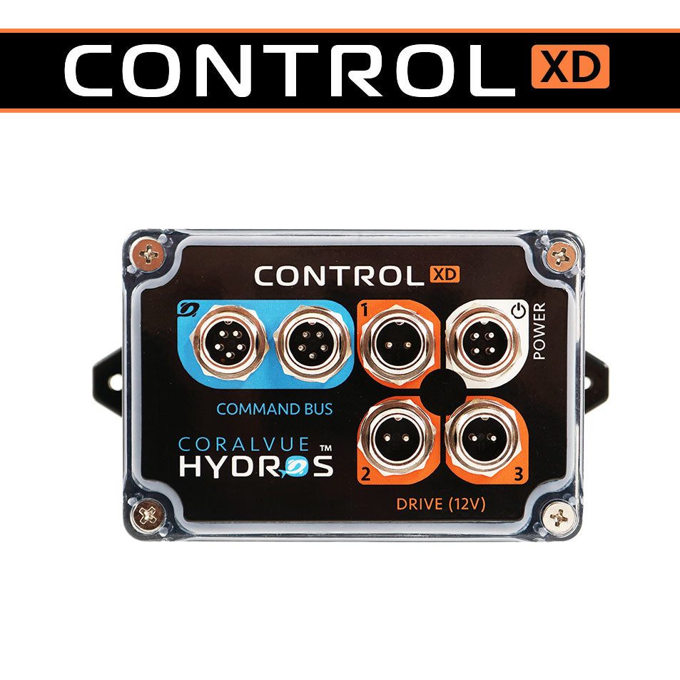 Freedom Xds Control HYDROS Control XD (Controller Only) – Clear Choice Aquatics