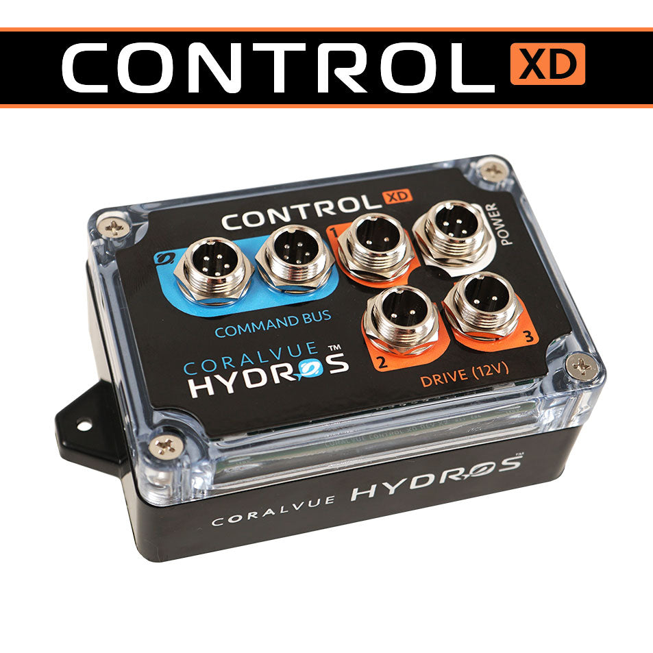 HYDROS Control XD (Controller Only)