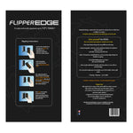 Flipper Edge Standard Float Magnetic Algae Cleaner - Up to 1/2"