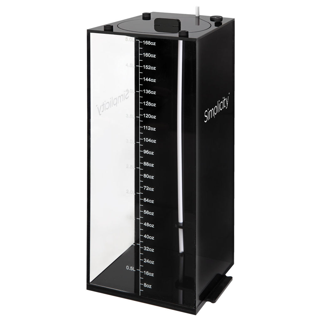Simplicity 5L Modular Dosing Container – Clear Choice Aquatics