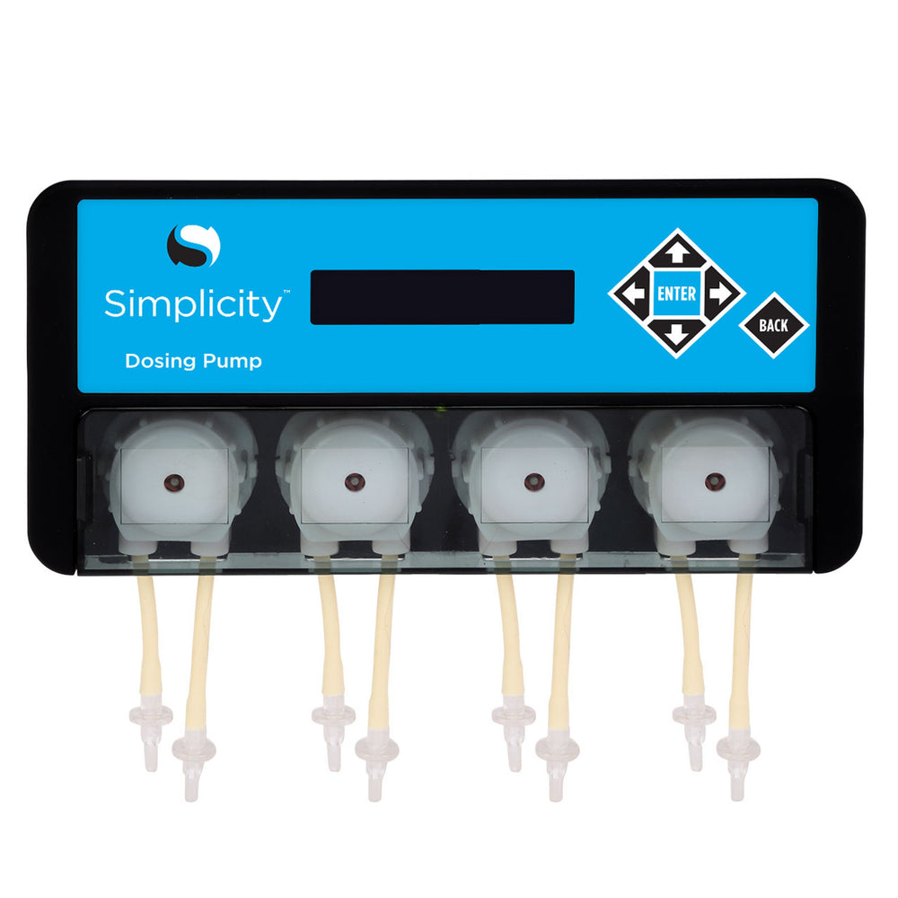 Simplicity 4-Head Dosing Pump