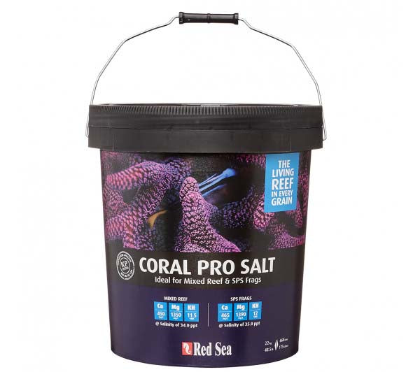 Red Sea Coral Pro Salt Mix – Clear Choice Aquatics