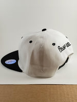 Polyplab Black and White Hat