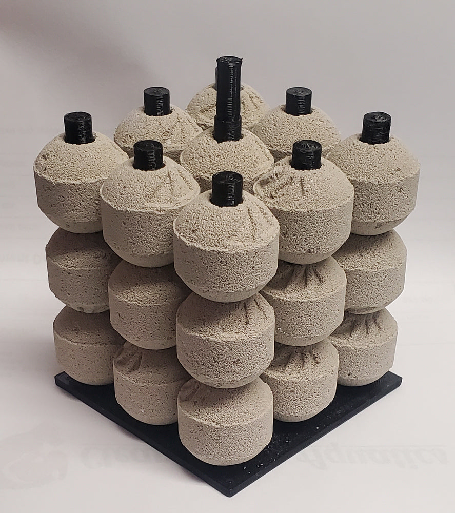 3D Printed Holder for Maxspect Nano Tech Bio Spheres