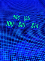 Custom frag pricing plugs 36 Pack