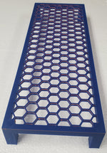 12" x 12" Free Standing Honeycomb Frag Rack 3D Printed