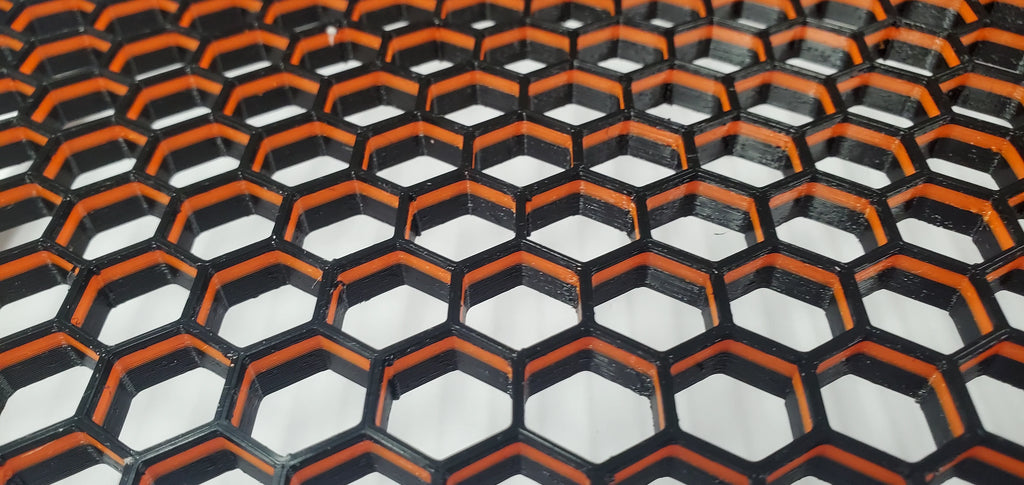 3 tier honeycomb frag rack system for 120g or lowboy frag tank – Clear ...