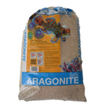 40LB CaribSea Dry Aragonite Seafloor Special Grade Reef Sand