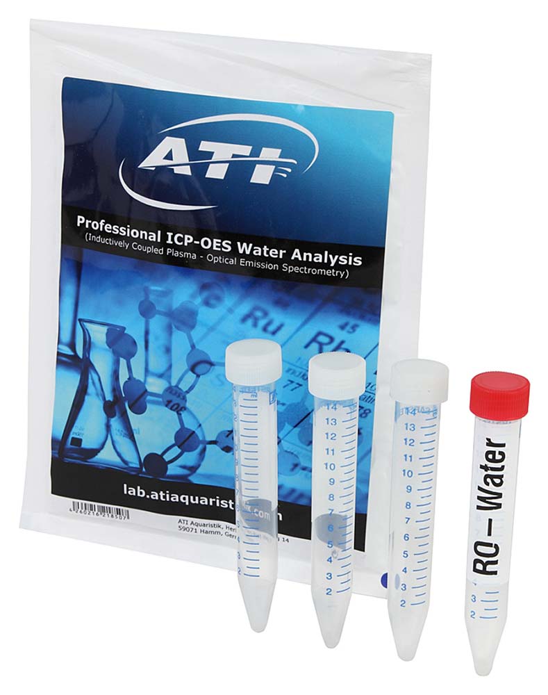 ATI ICP-OES Water Analysis