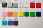Salifert Test Kit Organizer