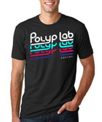 PolypLab Black Repeater Shirt