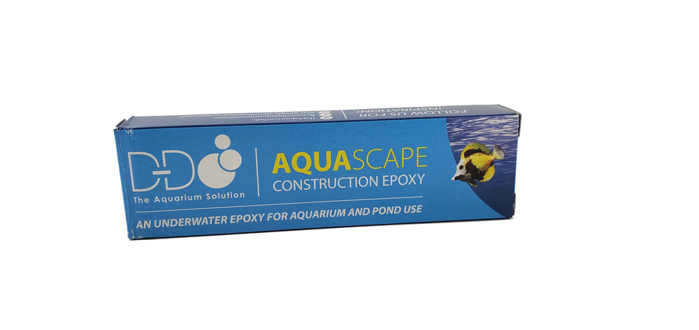 D-D AquaScape Aquarium Epoxy - 4oz Coralline or Grey
