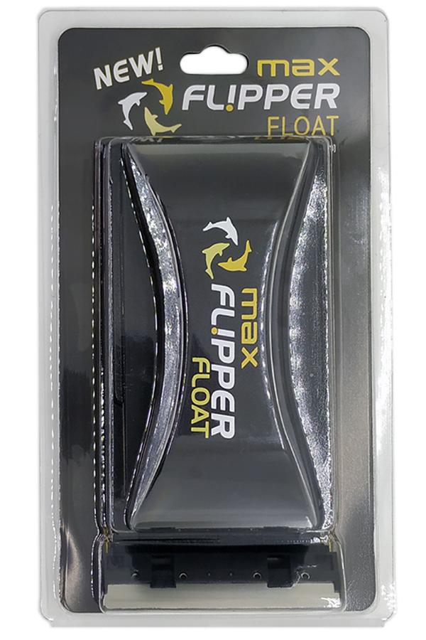 Flipper Max Float 2 In 1 Magnetic Aquarium Algae Cleaner