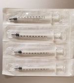 1ML syringe (5 Pack)