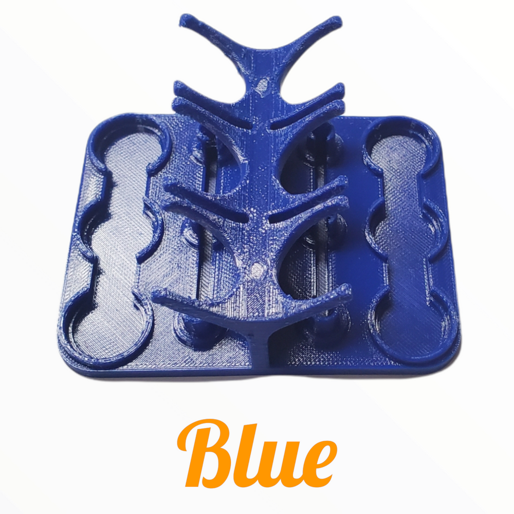 Hanna Cuvette Drying Rack – Clear Choice Aquatics