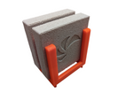 3D Printed Holder for Maxspect Nano Tech Bio Blocks