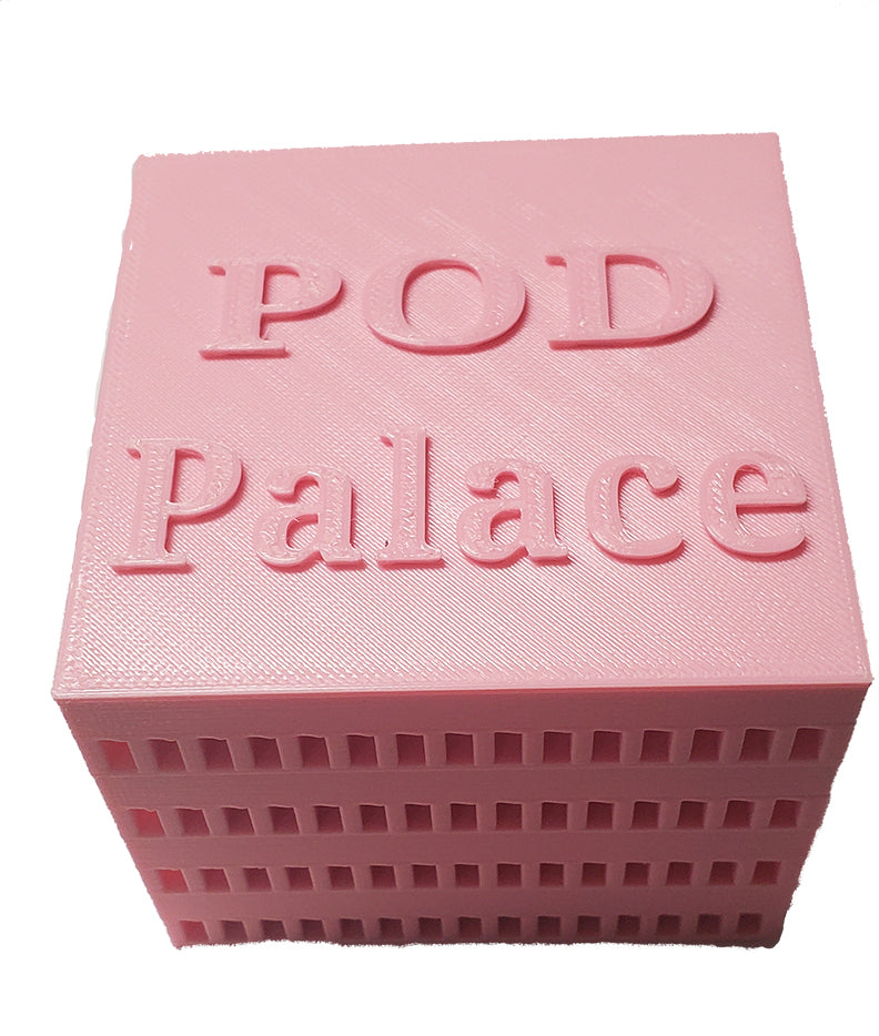 Pod Palace Copepod Breading Block