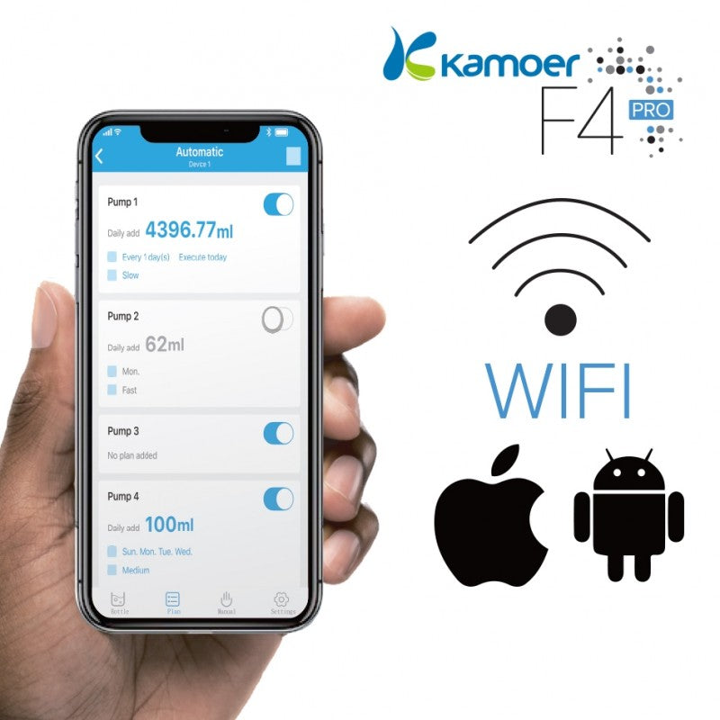 Kamoer F4 PRO Wifi Doser