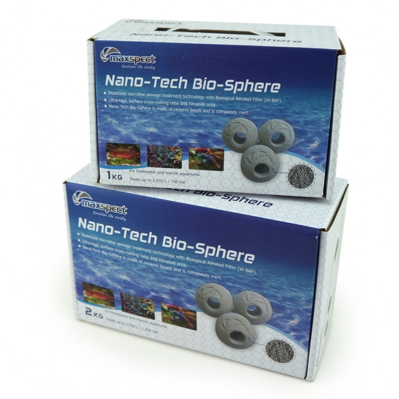Maxspect Nano-Tech Bio-Spheres