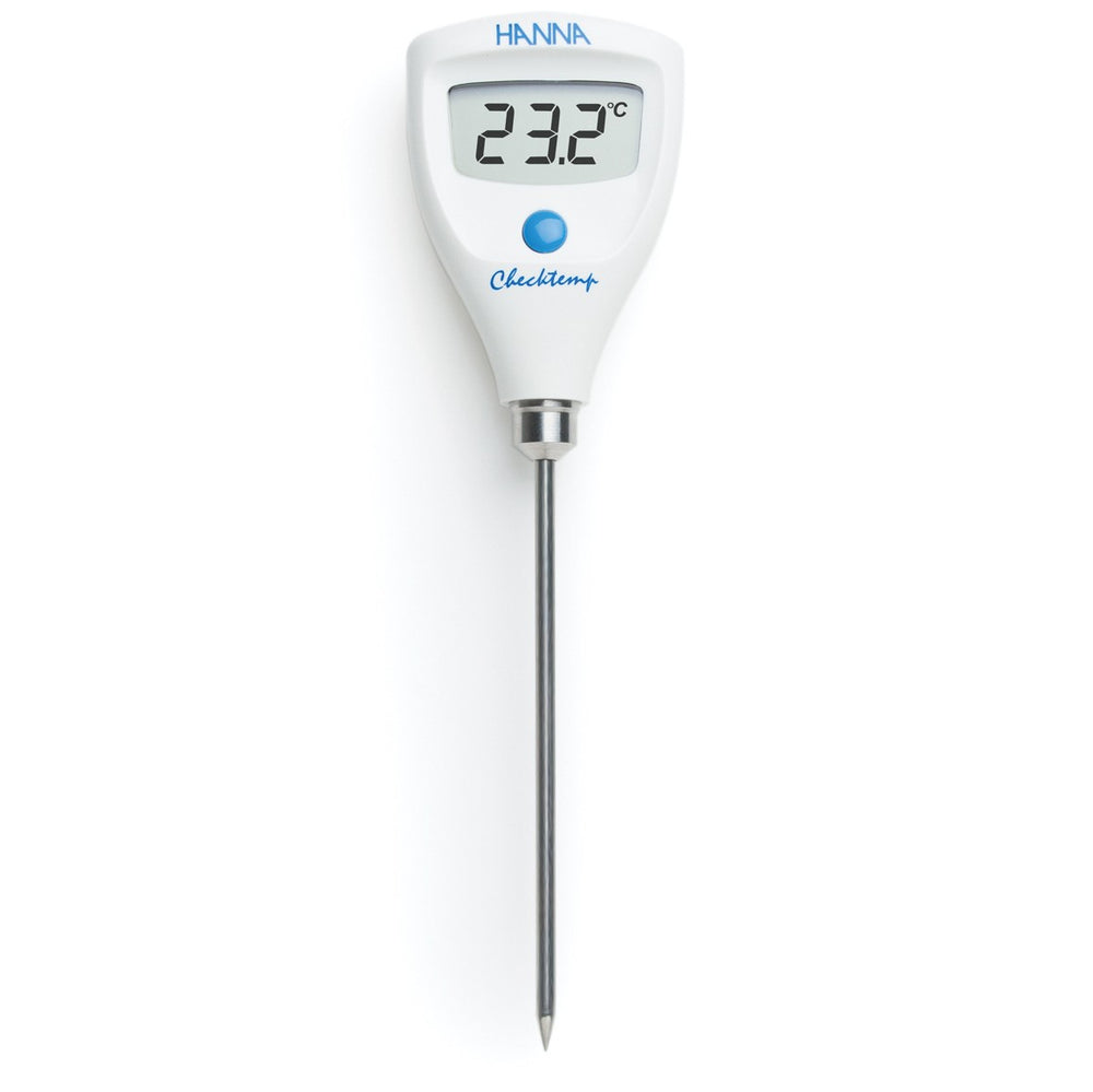 Extreme Accuracy Thermometer