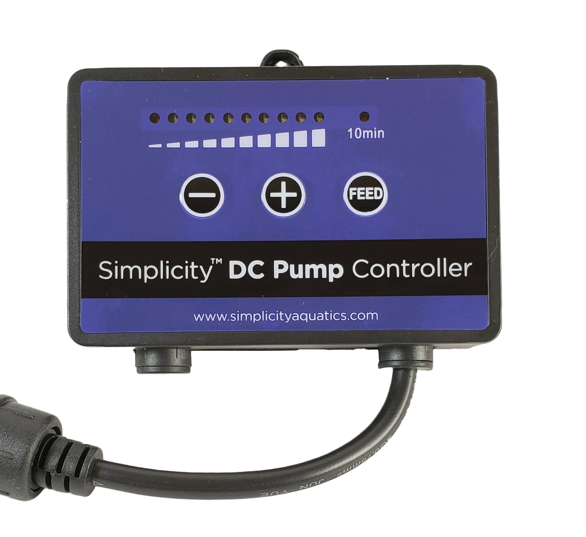 Simplicity 1000DC Return Pump 1,000GPH