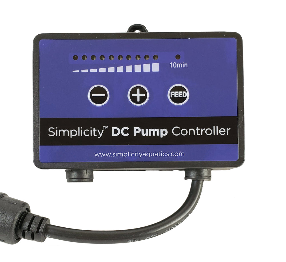 Simplicity 2100DC Return Pump 2,100GPH