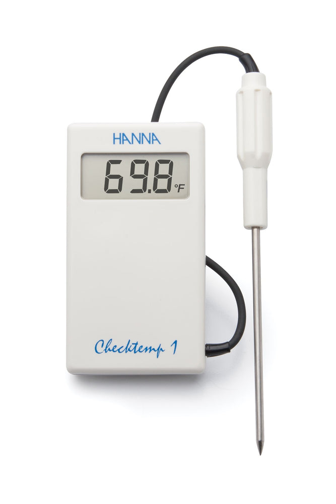 HI98509 CHECKTEMP High Accuracy Digital Thermometer