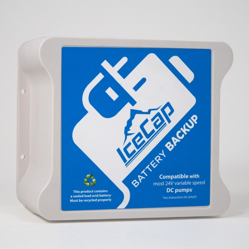 IceCap Battery Backup v2.0