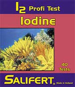 Salifert Iodine Aquarium Test Kit