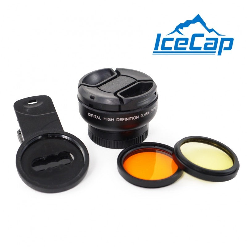 IceCap Clip-on Photo Lens Kit