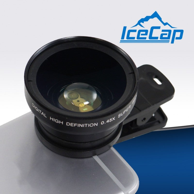 IceCap Clip-on Photo Lens Kit
