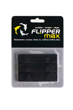 Flipper Max ABS Replacement Blades 3 pack acrylic tanks