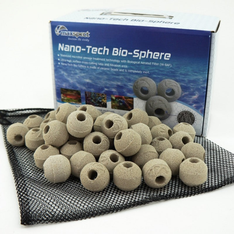Maxspect Nano-Tech Bio-Spheres