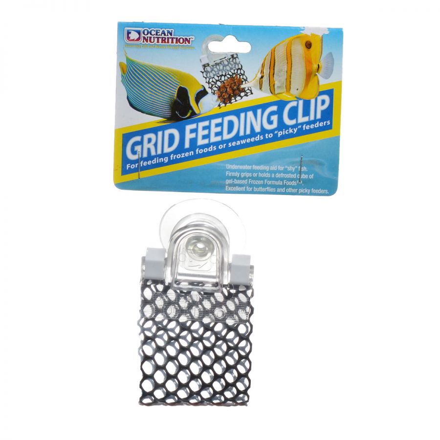 Feeding Frenzy Grid Feeding Clip Butterflies