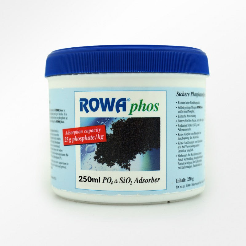 Rowaphos ROWAphos Phosphate Adsorber – Clear Choice Aquatics